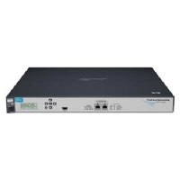 HP ProCurve Network Access Controller 800 - Aparato de seguridad - 2 puertos - EN, Fast EN, Gigabit EN - 1U - montable en bastidor (J9065A)